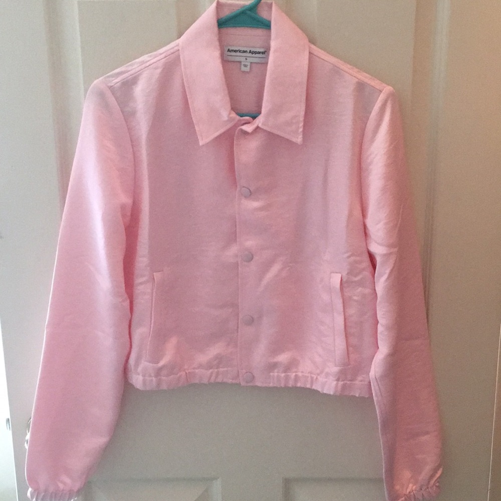 American Apparel jacket